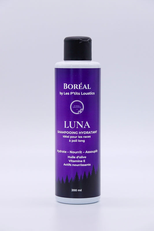 Shampooing Hydratant LUNA