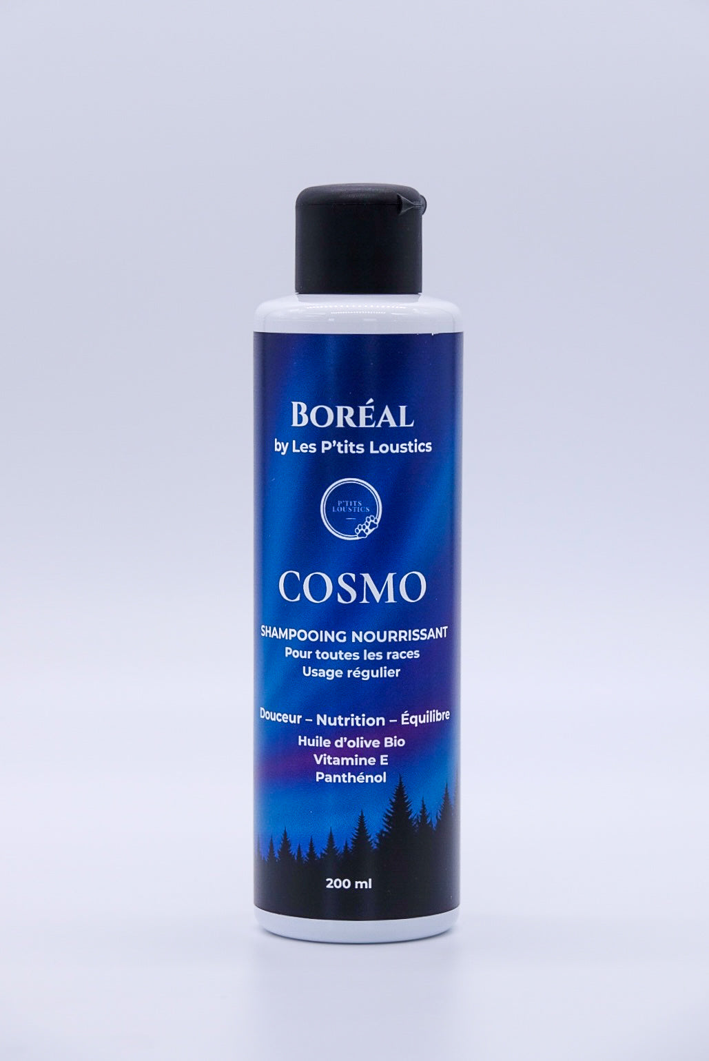 Shampooing Nourrissant COSMO