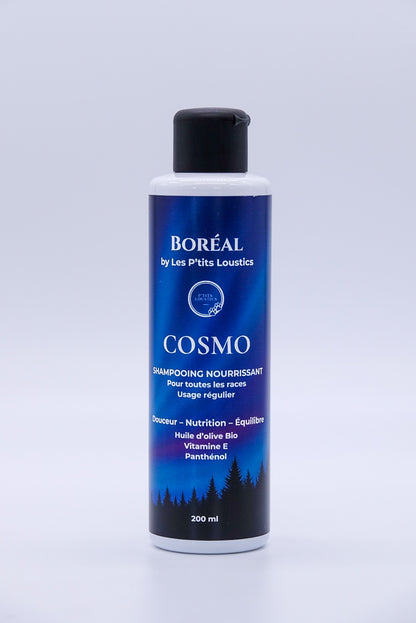Shampooing Nourrissant COSMO