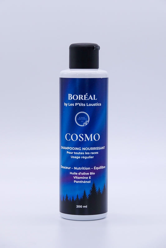 Shampooing Nourrissant COSMO