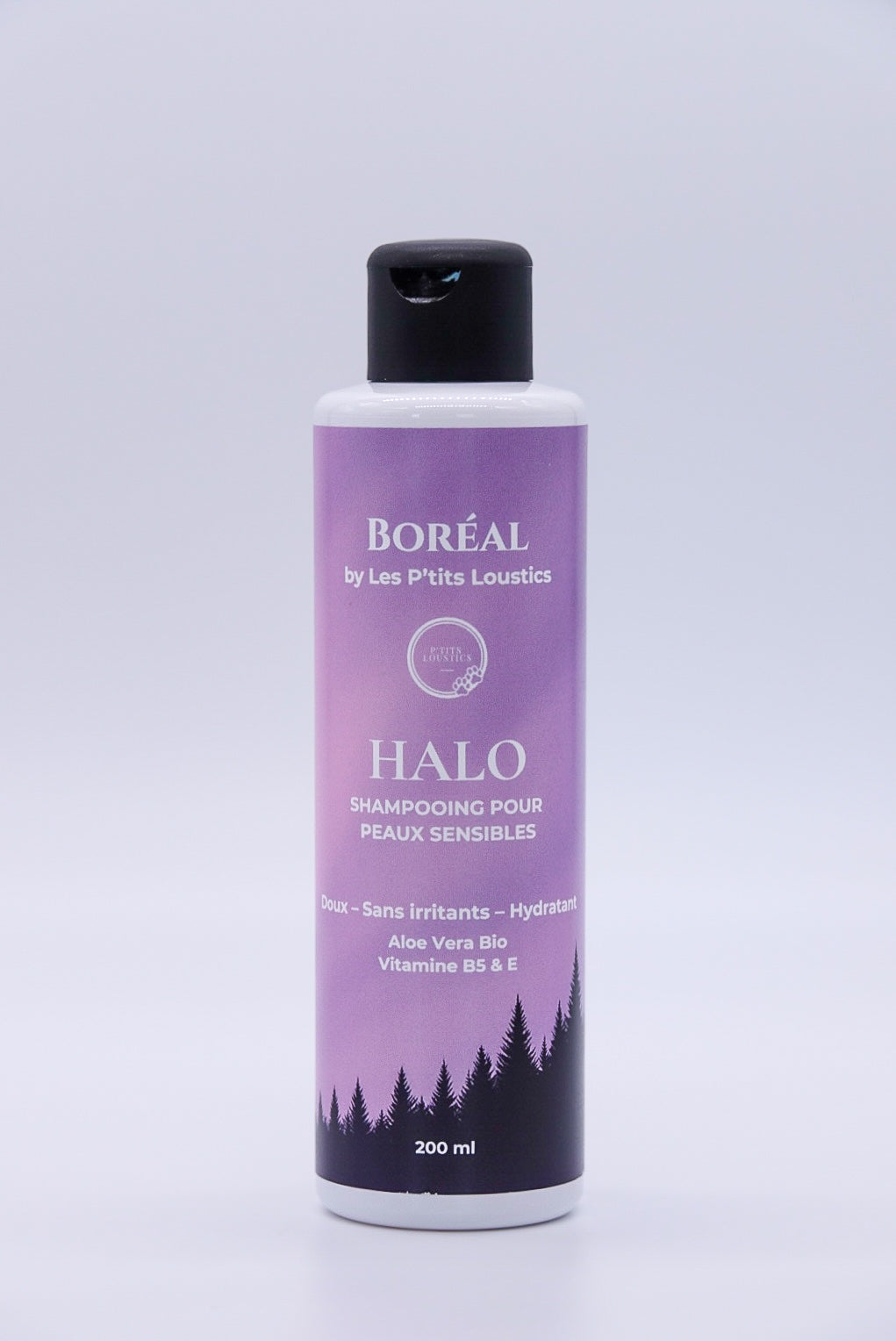 Shampooing pour Peaux Sensibles HALO