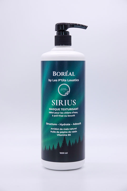 Masque Texturisant SIRIUS