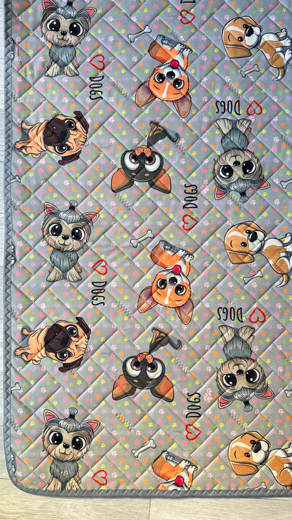 Alèse lavable DOGS
