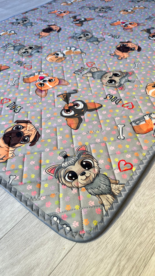 Alèse lavable DOGS