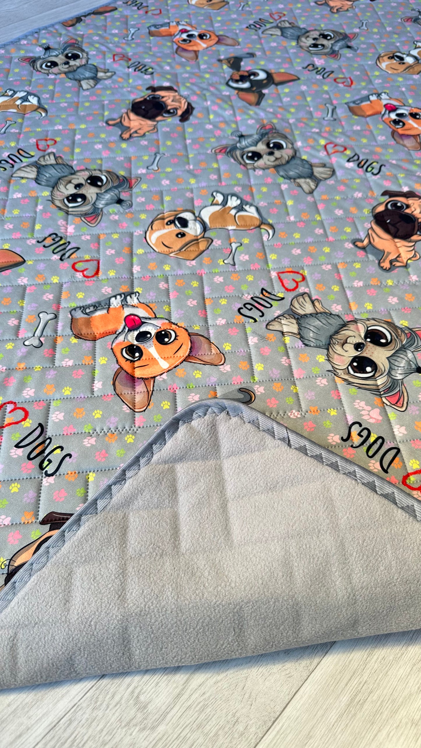 Alèse lavable DOGS
