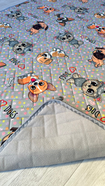 Alèse lavable DOGS