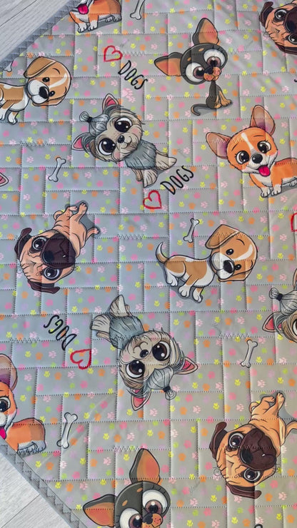 Alèse lavable DOGS