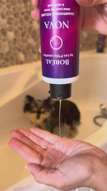 Shampooing Volume NOVA